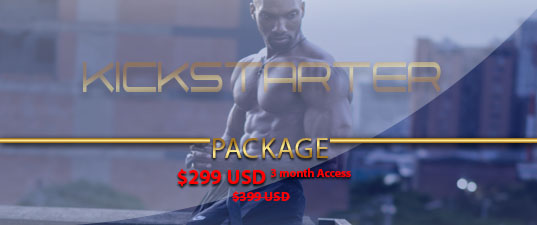 KickStarter Package – 12-Week Program